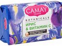 Мыло туалетное Camay Благоухающий ирис, 85 г