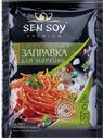 Заправка для моркови Сэн Сой по-корейски Состра м/у, 80 г