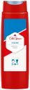 Гель для душа и шампунь 2в1 «Классический аромат Cooling» Old Spice, 400 мл