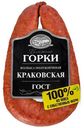 Колбаса Ближние Горки Краковская полукопченая категории Б, 350г