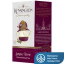 Чай черный Kensington Spring Thyme, чабрец, 25пак