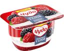 Десерт творожный ЧУДО, Малина-ежевика, 4,2%, 100г