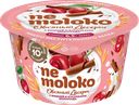 Продукт овсяный NEMOLOKO Десерт Вишня, кусочки шоколада, 130г