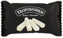 Сырок «Творобушки» в белой глазури, 120 г