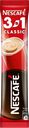 Напиток кофейный растворимый NESCAFE Rich&Creamy Classic 3в1, 14,5г
