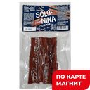SOLONINA Горбуша вял соломка 40г в/у:10