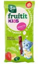 Пастилки Fruit It Kids Клубника+Банан с маршмеллоу, 45г