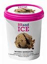 Мороженое сливочное BRandICe Мокка-миндаль 13%, 1000 мл