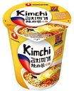 Лапша быстрого приготовления Nongshim кимчи рамен со вкусом сыра, 70г