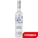 Водка Белая Березка 40%, 0,5л 