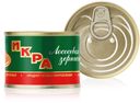Икра лососевая зернистая 75г