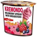 Паста Kremondo лесные ягоды с палочками, 55г