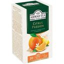 Чай фруктовый Ahmad Tea Citrus passion, 20×2г