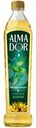 Масло подсолнечное Almador с ароматом базилика, 750мл