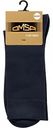 Носки мужские Omsa For Men 203 Classic цвет: синий, размер 45-47