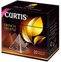 Чай черный Curtis French Truffle в пирамидках, 20х2.9 г