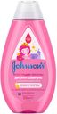 Детский шампунь для волос Johnson's Baby «Блестящие локоны», 500 мл