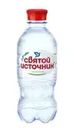 Вода газированная, Святой Источник, 0,33 л