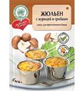 Смесь для приготовления блюда Волшебное дерево Жюльен с курицей и грибами, 30 г