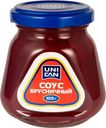 Соус UNI DAN Брусничный, 100 г