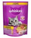 Сухой корм для кошек, Whiskas, с курицей и индейкой, 800 г