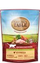 Сухой корм Nature`s Table с курицей для кошек 650 г