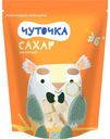 Сахар Чуточка прессованный кусковой колотый, 420г