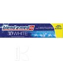 Зубная паста BLEND-A-MED 3D White Арктическая Свежесть 125мл