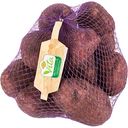 Картофель красный Глобус Вита фасованный, 2 кг