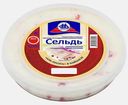 Филе-кусочки сельди аля-лосось в майонезе Фрегат 300г