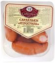 Сардельки Сибколбасы Прогриль из мяса кур вареное 380г