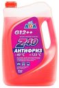 Антифриз AGA Z40 -40С G12 5кг красный