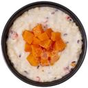 Каша пшённая со льном на кокосовом молоке Перекрёсток Select, 200г