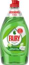 FAIRY Platinum Средство для мытья посуды Лайм/Арбуз 430мл:10