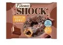 Донат Fitnesshock с шоколадной начинкой 70г