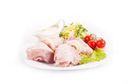 Гуляш Мясная лавка из курицы охлажденный 1кг