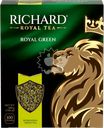 Чай зеленый RICHARD Royal Green Китайский байховый, 100пак