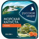 Салат из морской капусты Русское море Тонус, 200 г