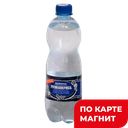 РУШАНОЧКА Минер вода пит газ 0,5л пл/бут(Старорусский ПК):8