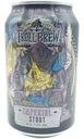 Пиво Troll Brew Imperial Stout тёмное фильтрованное, 330мл