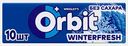 Жевательная резинка Orbit Winterfresh без сахара 13.6г