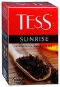 Чай черный Tess Sunrise листовой 100 г