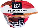 Десерт творожный EPICA Flavorite Вишня, шоколад 8,1%, без змж, 130г