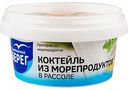 Коктейль из морепродуктов Балтийский берег в рассоле, 210 г