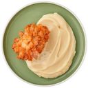 Котлета пожарская с картофельным пюре Перекрёсток Select, 300г