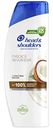 Шампунь против перхоти Head & Shoulders глубокое увлажнение с кокосовым маслом, 360мл
