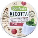 Сыр мягкий Bonfesto Рикотта 40%, 250г