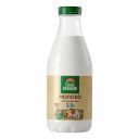 Молоко 2,5% пастеризованное 930 мл Село Зеленое