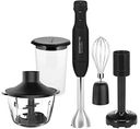 Блендер погружной Polaris PHB 1517GL Silent, 1500Вт