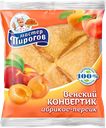 Слойка КОНВЕРТИК абрикос-персик (Коломенский БКК), 70г